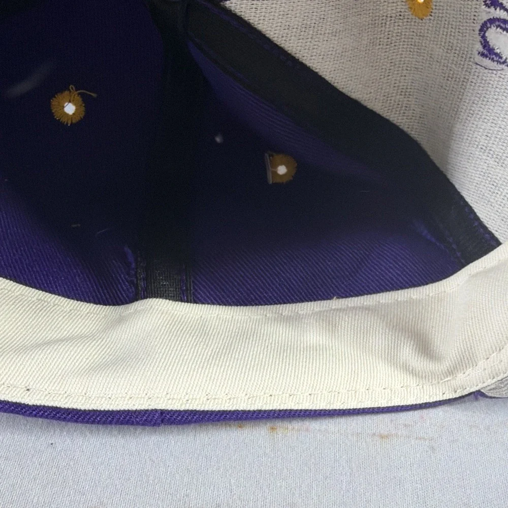 Vintage Washington Huskies Hat Sports Size 7 1/8